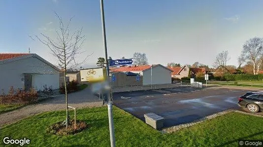 Lägenheter att hyra i Kristianstad - Bild från Google Street View