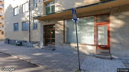 Lägenheter att hyra i Södermalm - Bild från Google Street View