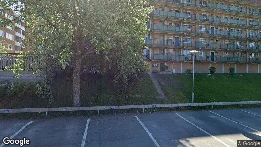 Lägenheter att hyra i Tyresö - Bild från Google Street View