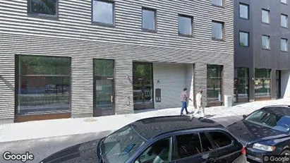 Bostadsrätter till salu i Lundby - Bild från Google Street View