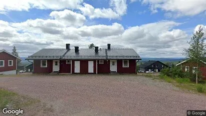 Bostadsrätter till salu i Älvdalen - Bild från Google Street View