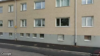 Bostadsrätter till salu i Karlstad - Bild från Google Street View