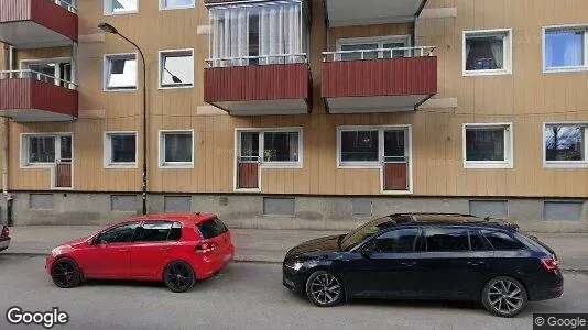 Bostadsrätter till salu i Katrineholm - Bild från Google Street View