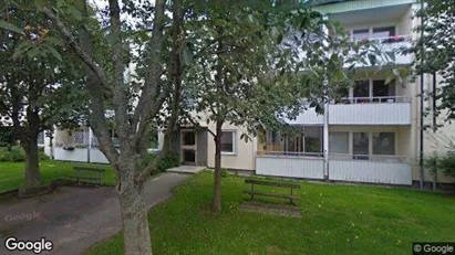 Lägenheter att hyra i Haninge - Bild från Google Street View