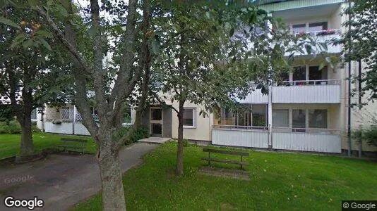 Lägenheter att hyra i Haninge - Bild från Google Street View