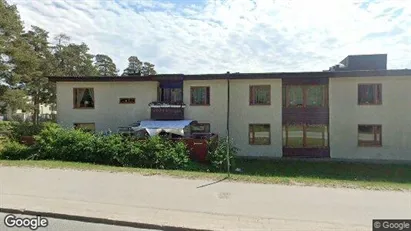 Lägenheter att hyra i Haninge - Bild från Google Street View