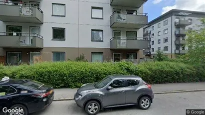 Lägenheter att hyra i Västerort - Bild från Google Street View