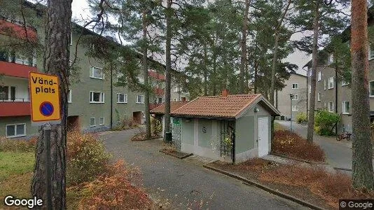 Lägenheter att hyra i Söderort - Bild från Google Street View