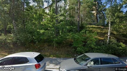 Lägenheter att hyra i Söderort - Bild från Google Street View