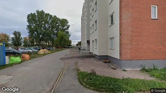 Lägenheter att hyra i Gävle - Bild från Google Street View