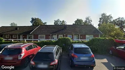 Lägenheter att hyra i Varberg - Bild från Google Street View