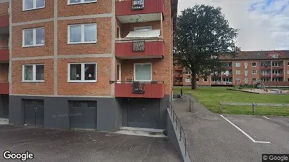 Lägenheter att hyra i Hässleholm - Bild från Google Street View