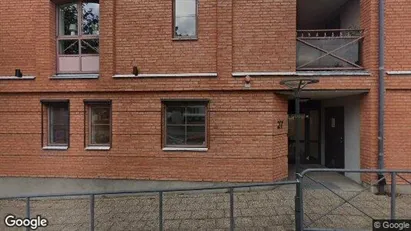 Lägenheter att hyra i Hässleholm - Bild från Google Street View