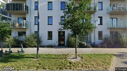 Lägenheter att hyra i Malmö Centrum - Bild från Google Street View