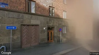 Lägenheter till salu i Johanneberg - Bild från Google Street View