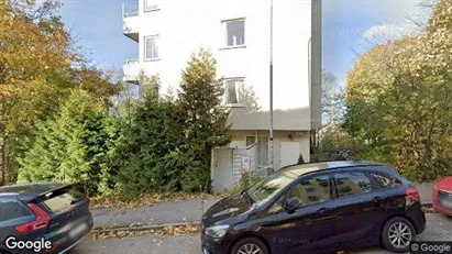 Lägenheter till salu i Söderort - Bild från Google Street View