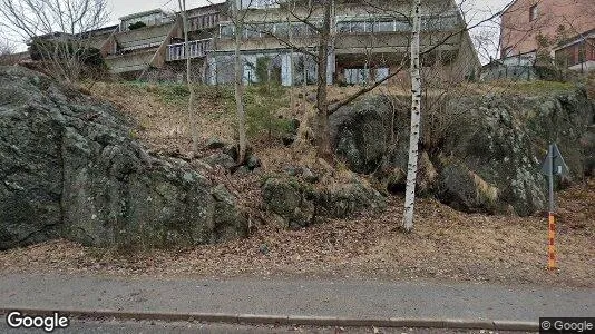 Lägenheter till salu i Huddinge - Bild från Google Street View