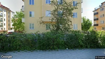 Lägenheter till salu i Solna - Bild från Google Street View