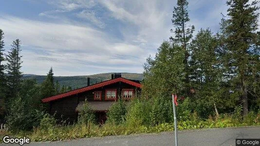 Lägenheter till salu i Åre - Bild från Google Street View