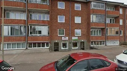 Lägenheter att hyra i Halmstad - Bild från Google Street View