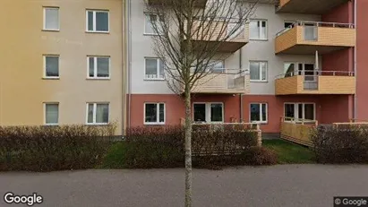 Lägenheter att hyra i Västerås - Bild från Google Street View