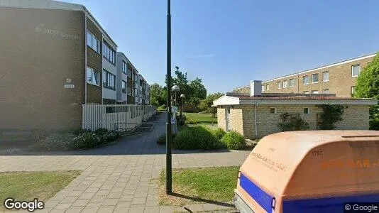 Lägenheter till salu i Hyllie - Bild från Google Street View