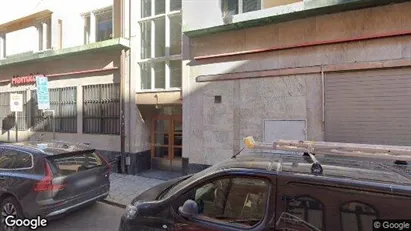 Lägenheter till salu i Östermalm - Bild från Google Street View