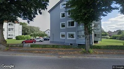 Lägenheter till salu i Ljungby - Bild från Google Street View