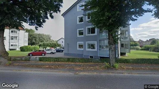 Lägenheter till salu i Ljungby - Bild från Google Street View