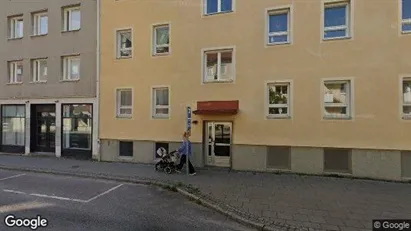 Lägenheter till salu i Sundsvall - Bild från Google Street View