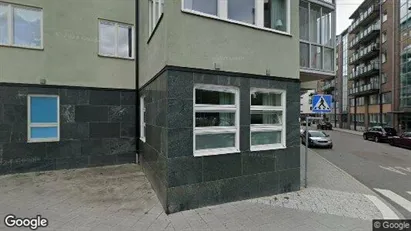 Lägenheter till salu i Södermalm - Bild från Google Street View