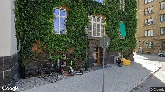 Bostadsrätter till salu i Malmö Centrum - Bild från Google Street View