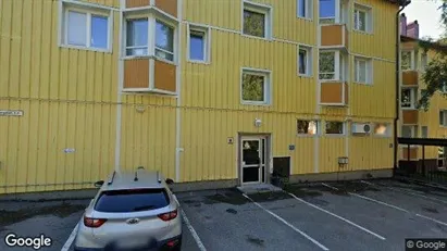 Bostadsrätter till salu i Timrå - Bild från Google Street View