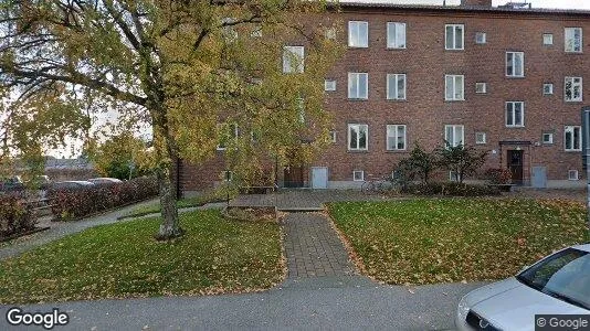 Bostadsrätter till salu i Söderort - Bild från Google Street View