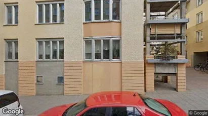 Bostadsrätter till salu i Södermalm - Bild från Google Street View