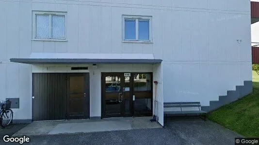 Bostadsrätter till salu i Sollefteå - Bild från Google Street View