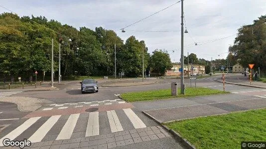 Lägenheter att hyra i Majorna-Linné - Bild från Google Street View