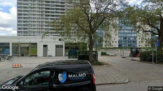 Lägenheter att hyra i Malmö Centrum - Bild från Google Street View