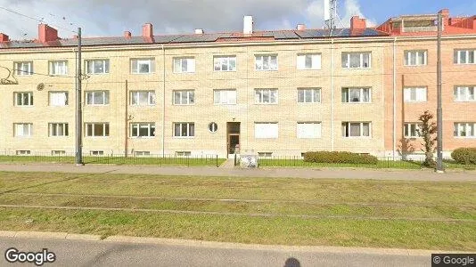 Lägenheter att hyra i Norrköping - Bild från Google Street View