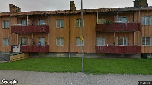 Lägenheter att hyra i Köping - Bild från Google Street View