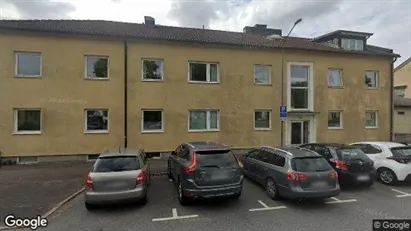 Lägenheter att hyra i Hässleholm - Bild från Google Street View