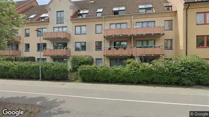 Lägenheter att hyra i Trelleborg - Bild från Google Street View