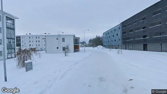 Lägenheter att hyra i Umeå - Bild från Google Street View