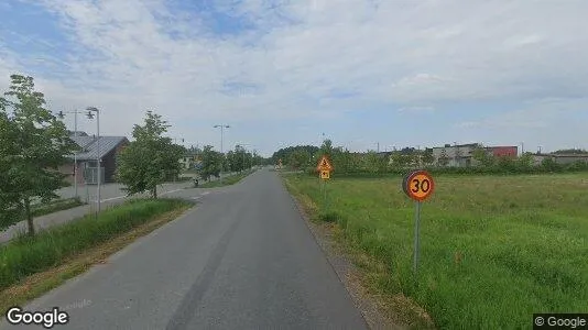 Lägenheter att hyra i Kristianstad - Bild från Google Street View