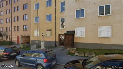 Lägenheter att hyra i Södertälje - Bild från Google Street View