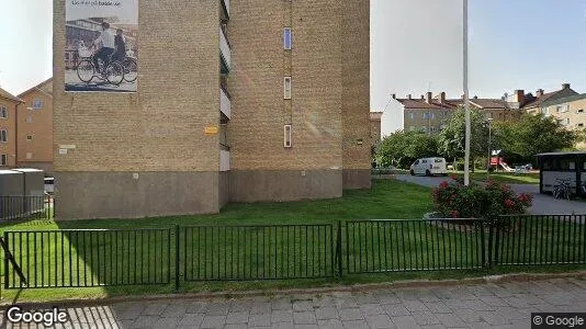 Lägenheter att hyra i Norrköping - Bild från Google Street View