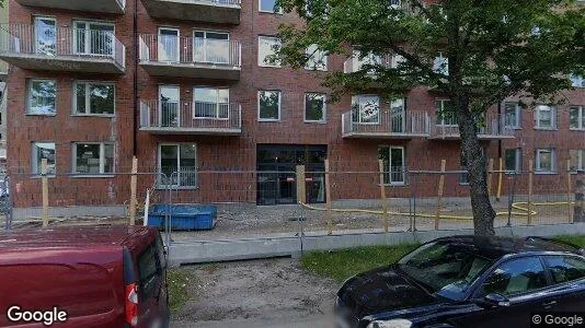 Lägenheter att hyra i Karlstad - Bild från Google Street View