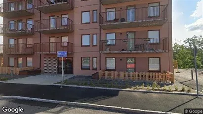 Lägenheter att hyra i Angered - Bild från Google Street View