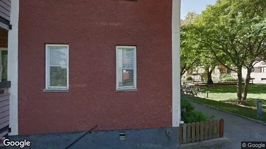 Lägenheter att hyra i Västerås - Bild från Google Street View