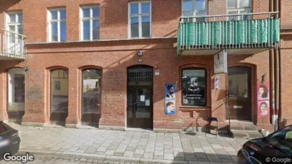 Lägenheter att hyra i Malmö Centrum - Bild från Google Street View